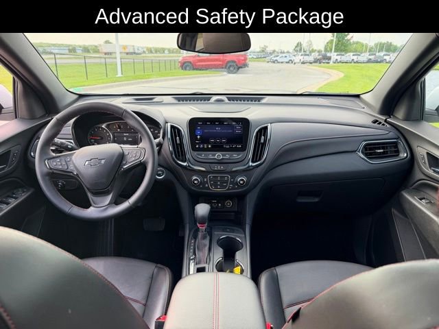 Certified 2024 Chevrolet Equinox RS w/ RS Leather Package AWD/4WD image 7