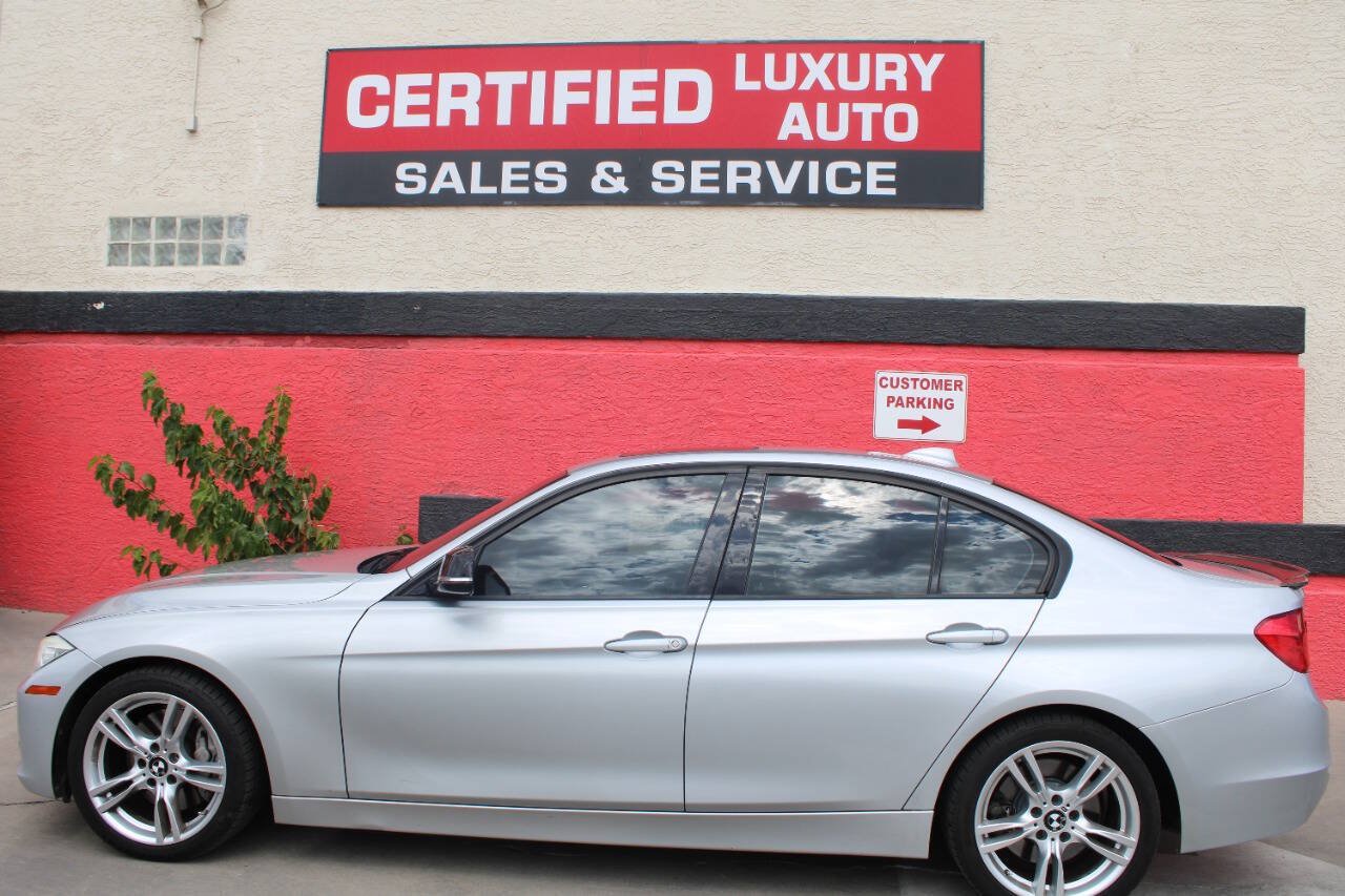 Used 2013 BMW 335i Sedan RWD image 2