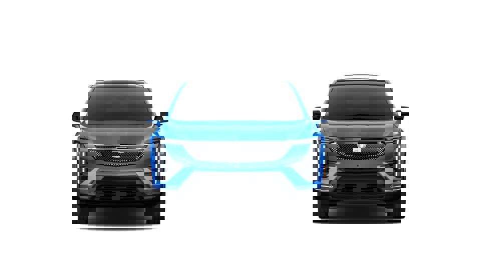 New 2026 Cadillac Optiq Luxury 1 image 18