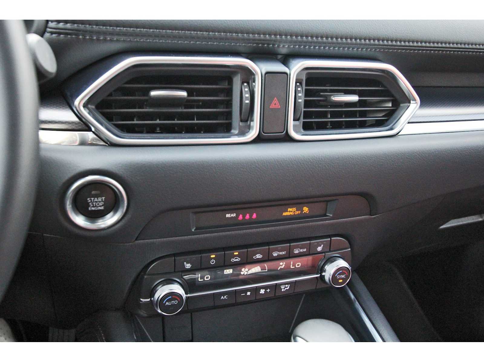 Used 2025 MAZDA CX-5 Carbon Edition AWD/4WD image 24