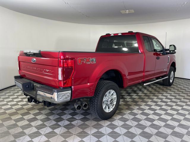 Certified 2022 Ford F350 XLT w/ XLT Value Package AWD/4WD image 16