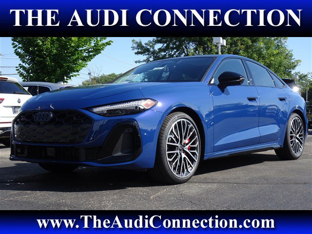 New 2026 Audi S5 Prestige