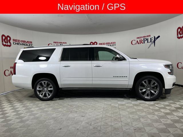 Used 2019 Chevrolet Suburban Premier RWD image 10