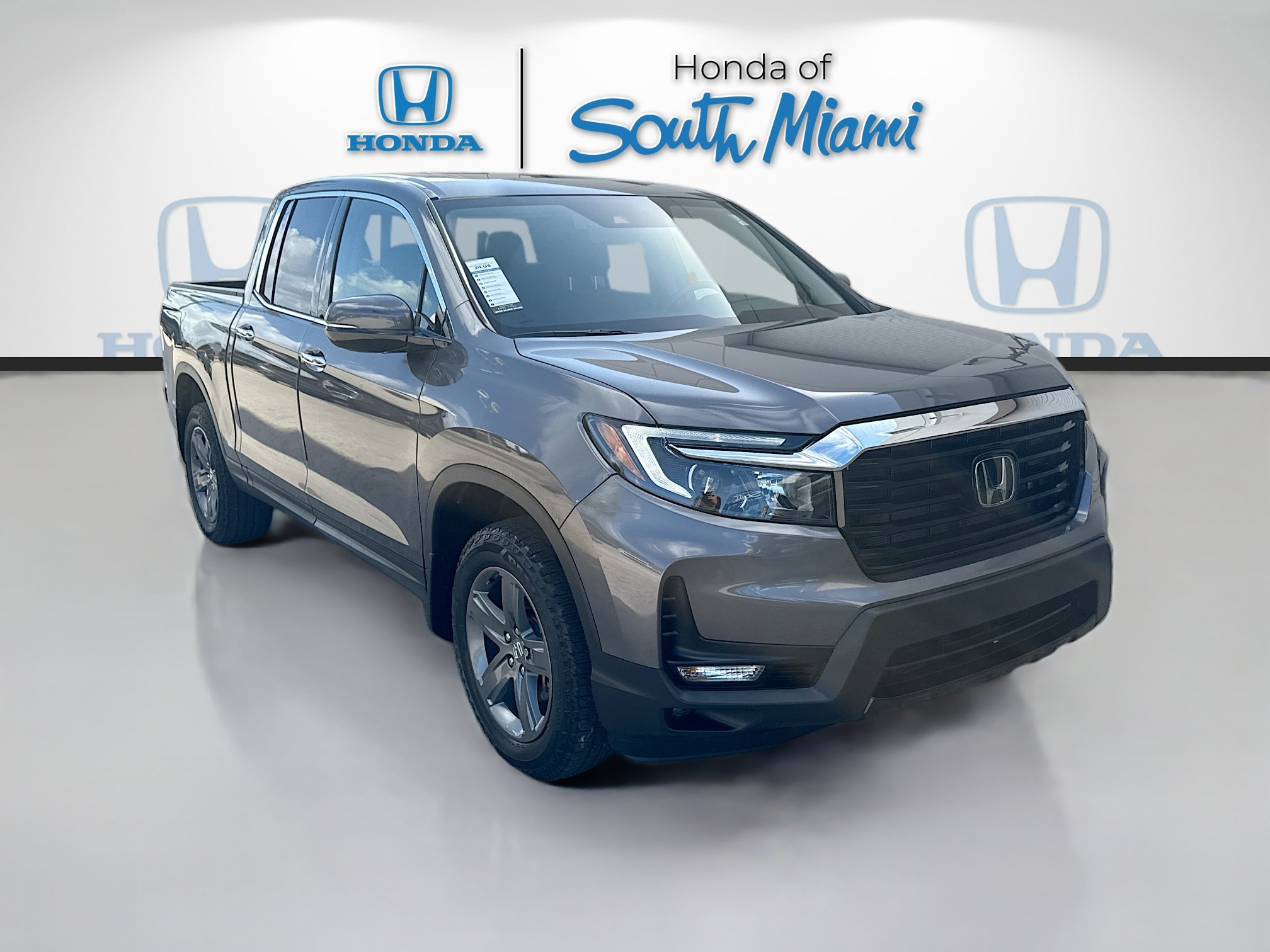 Used 2023 Honda Ridgeline RTL-E image 1