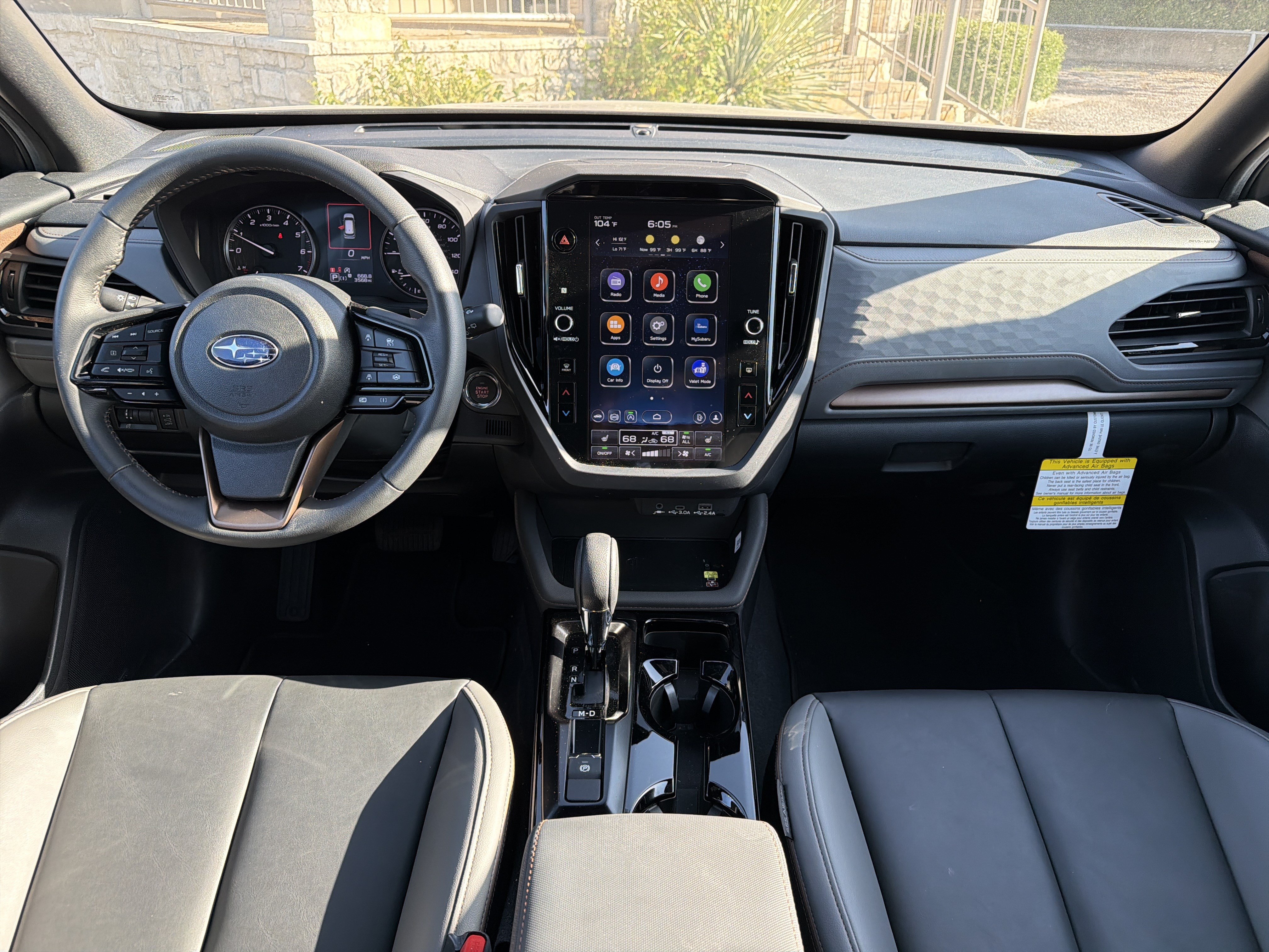 Certified 2026 Subaru Forester Sport AWD/4WD image 10