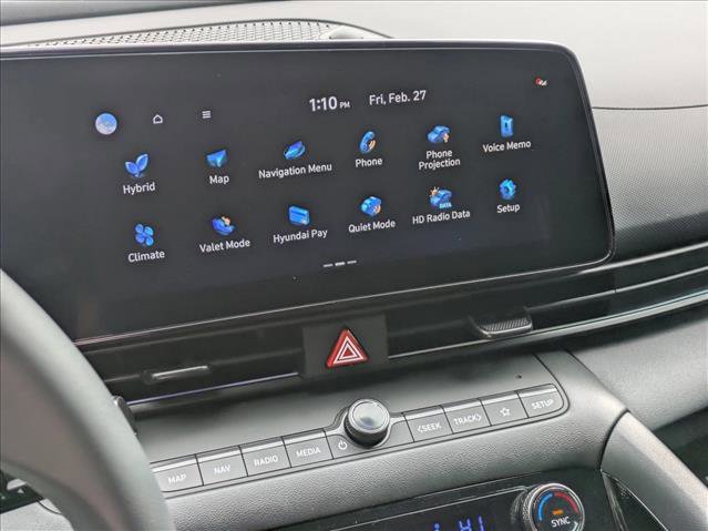 New 2026 Hyundai Elantra Sport image 13