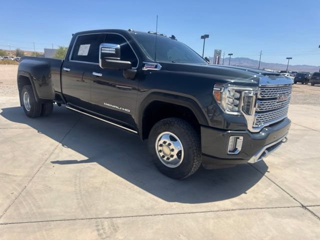 Used 2021 GMC Sierra 3500 Denali w/ Denali Ultimate Package AWD/4WD image 5