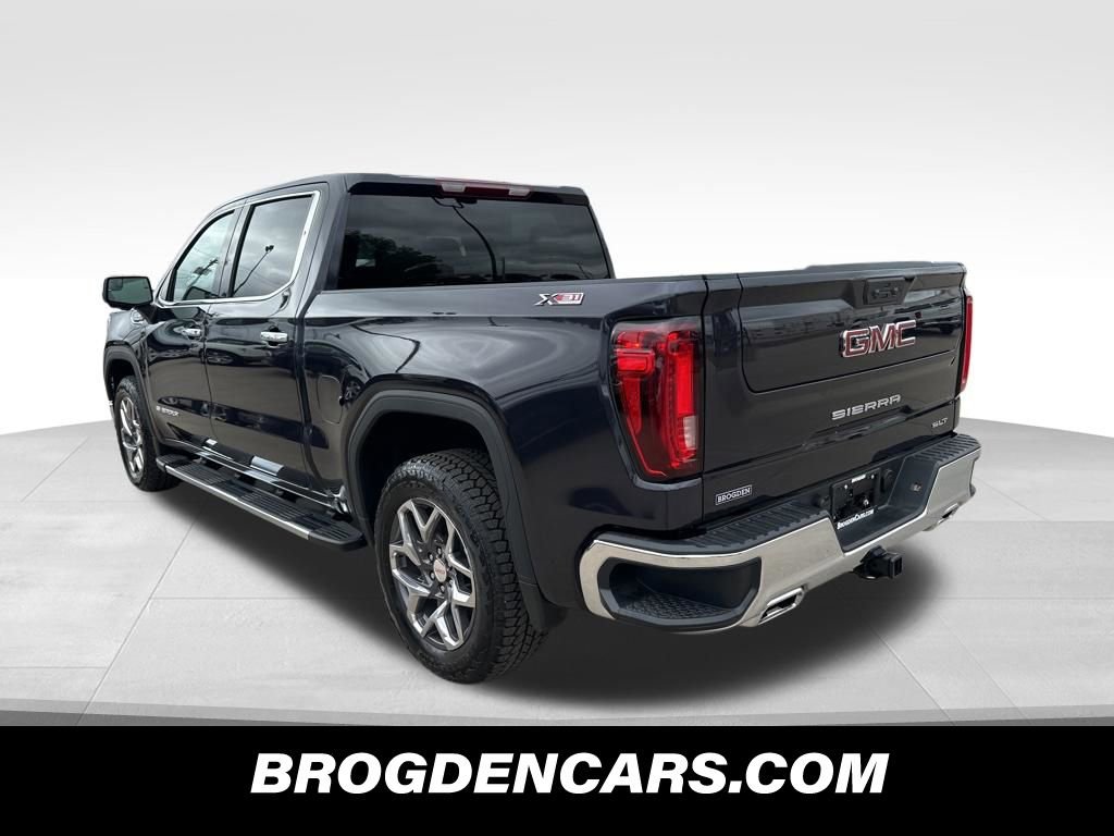 Used 2024 GMC Sierra 1500 SLT w/ SLT Premium Package AWD/4WD image 5