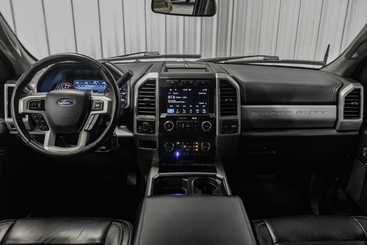 Used 2019 Ford F250 Lariat w/ Lariat Value Package AWD/4WD image 13