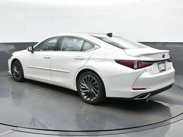 Certified 2024 Lexus ES 350 Ultra Luxury w/ Accessory Package (Z2) FWD image 6