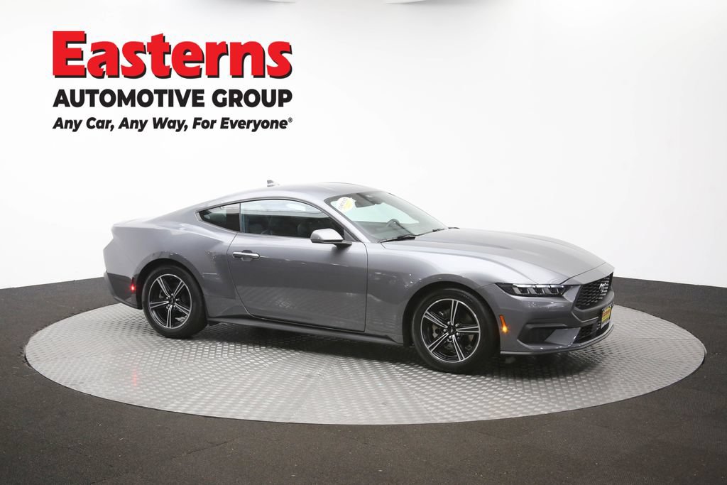 Used 2025 Ford Mustang Coupe RWD image 46