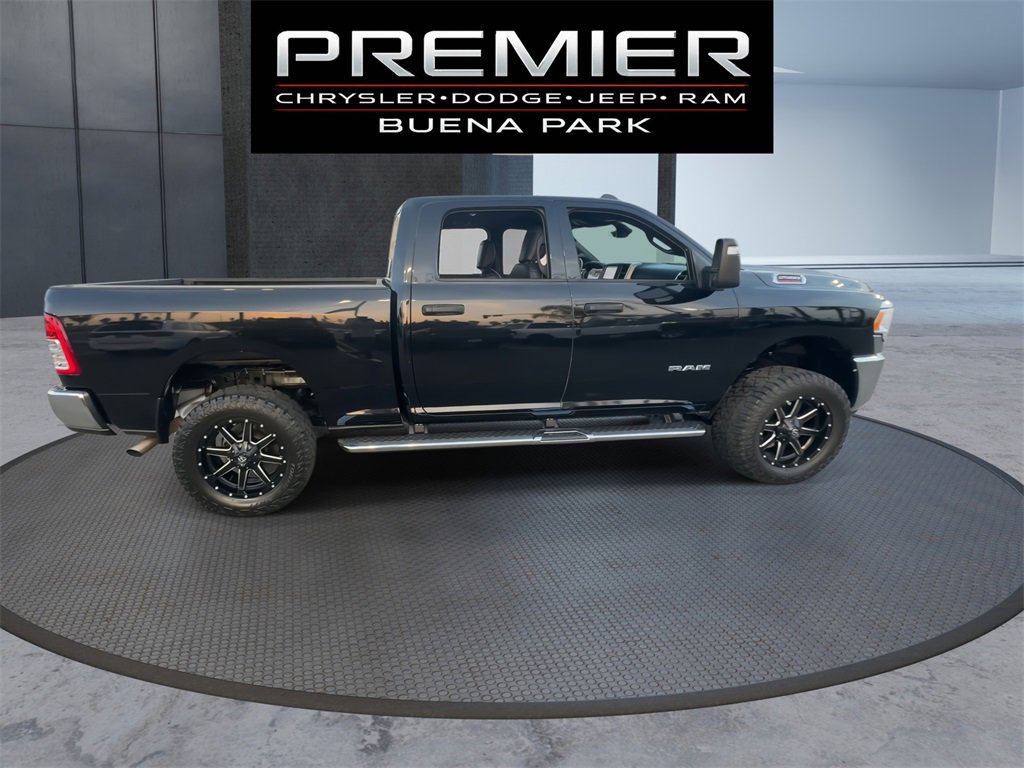 Certified 2024 RAM 2500 Big Horn w/ Bed Utility Group image 9