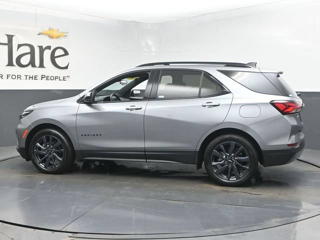 Used 2024 Chevrolet Equinox RS FWD image 53