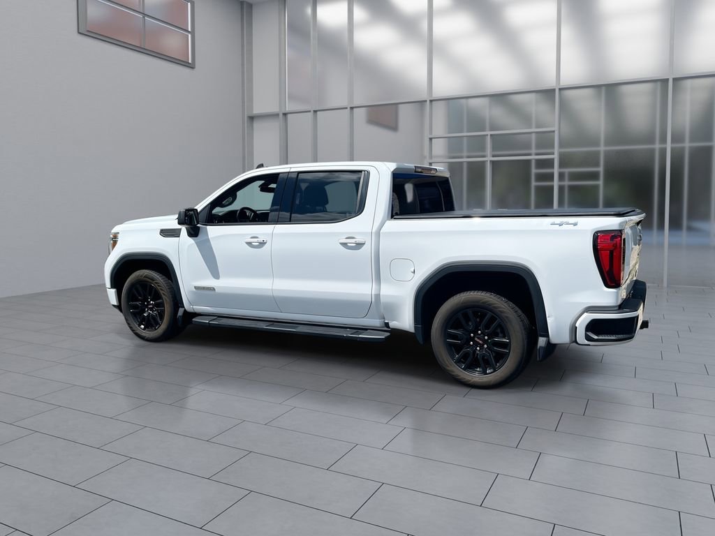 Used 2019 GMC Sierra 1500 Elevation w/ Elevation Value Package AWD/4WD image 6