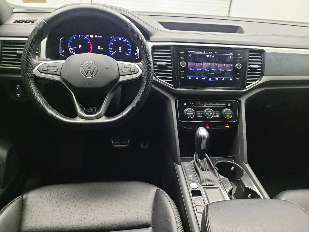 Used 2021 Volkswagen Atlas Cross Sport SEL R-Line image 22