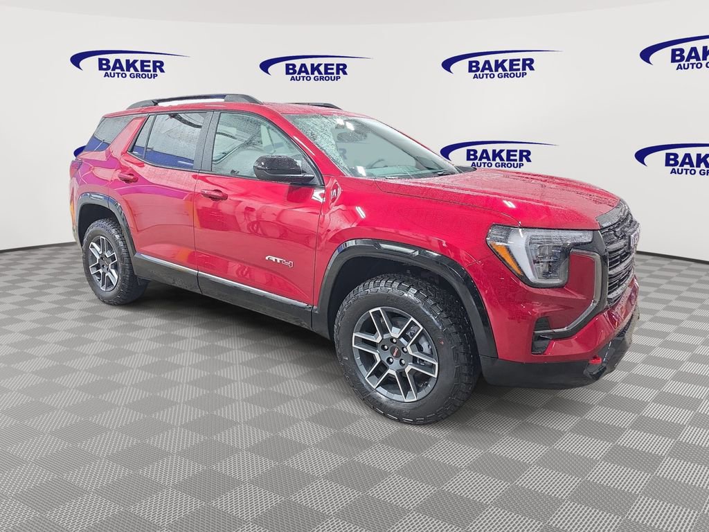 New 2026 GMC Terrain AT4 w/ LPO, Floor Liner Package image 3