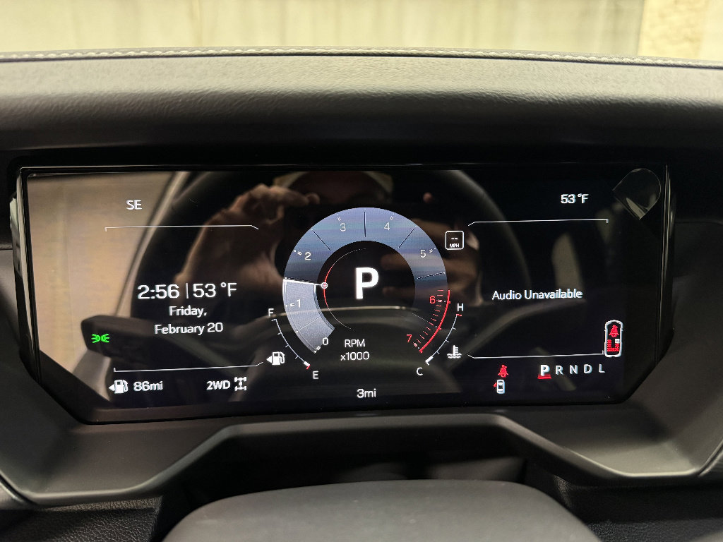 New 2026 GMC Acadia Elevation w/ LPO, Floor Liner Package image 28