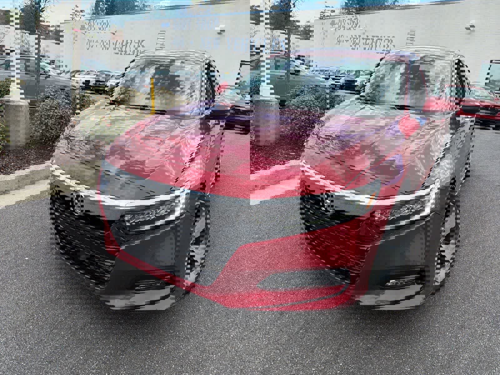 Used 2019 Honda Accord Touring image 1