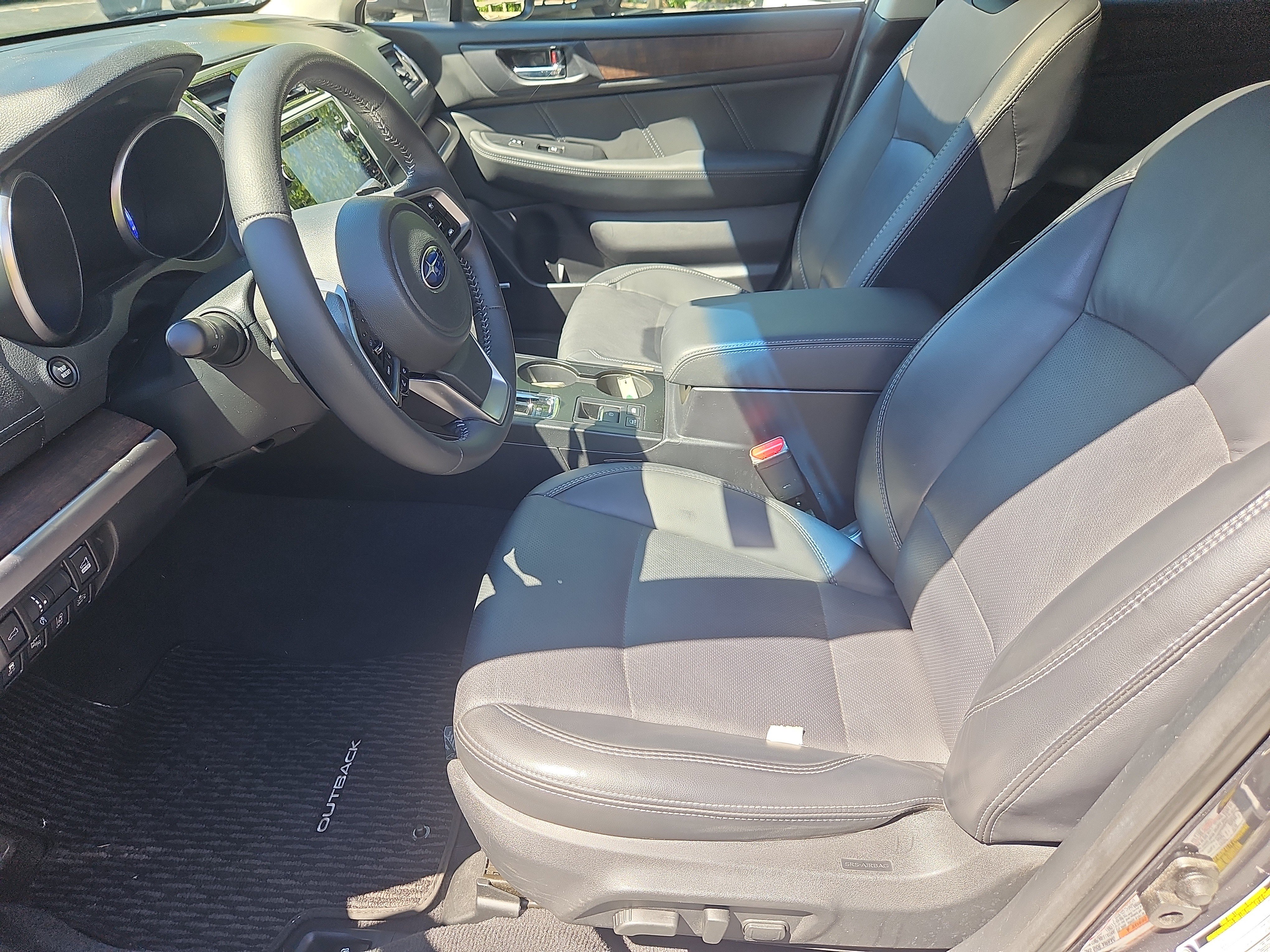 Used 2019 Subaru Outback 2.5i Limited AWD/4WD image 30