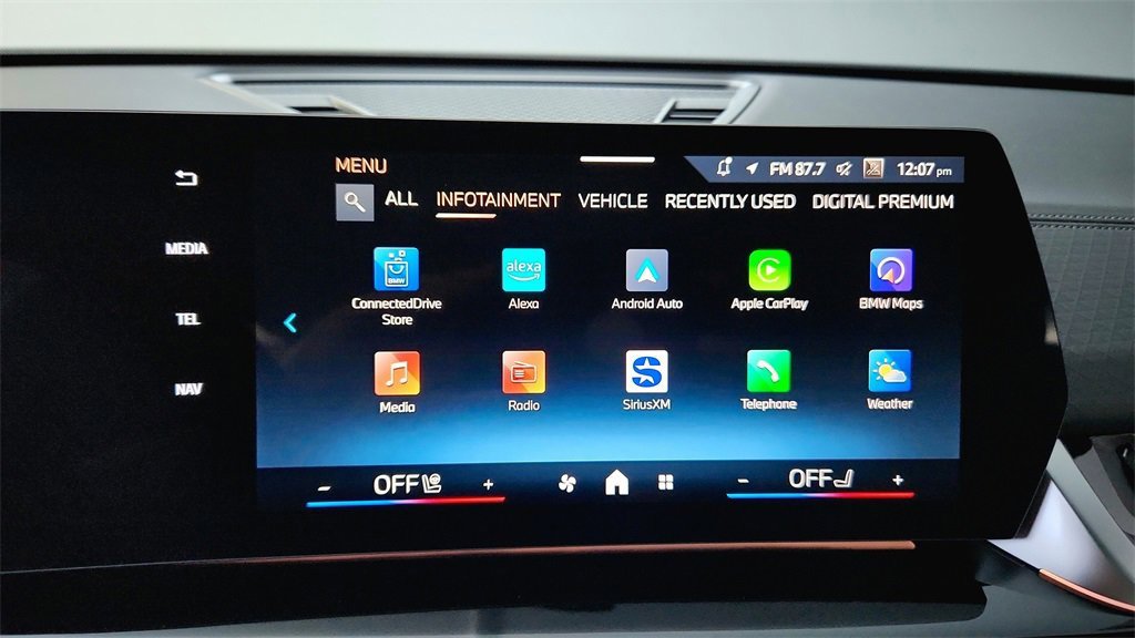 Used 2025 BMW X2 xDrive28i w/ Convenience Package image 36