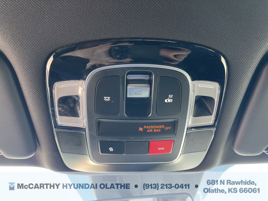 Used 2024 Hyundai Santa Cruz Night image 25