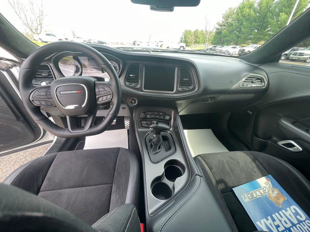 Used 2023 Dodge Challenger R/T Scat Pack w/ Plus Package image 24