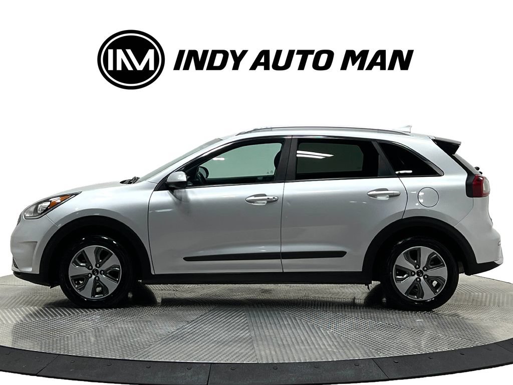 Used 2019 Kia Niro LX FWD image 7