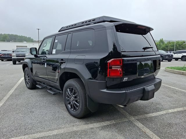 New 2027 Toyota Land Cruiser 1958 AWD/4WD image 3