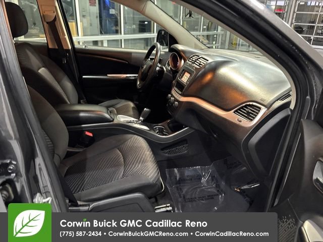 Used 2016 Dodge Journey SXT FWD image 16
