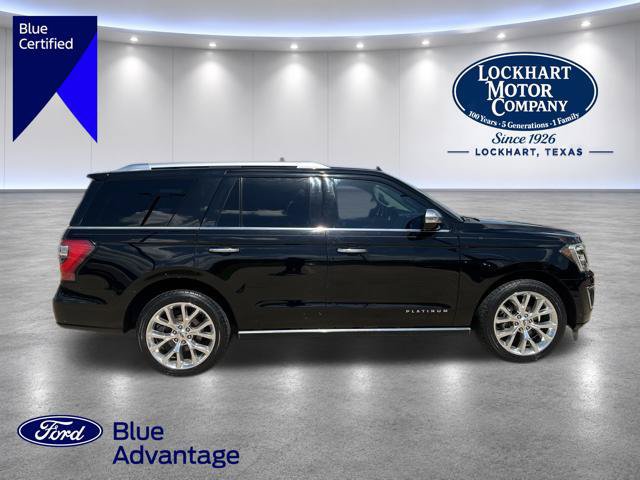 Certified 2018 Ford Expedition Platinum RWD image 9