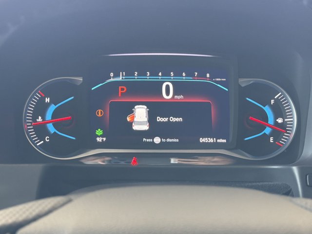 Used 2020 Honda Passport Touring image 17
