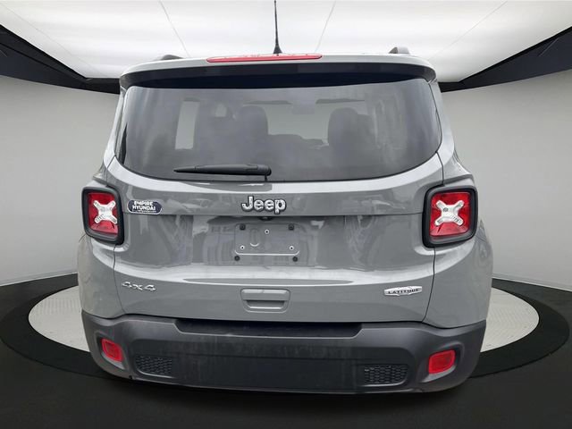 Used 2021 Jeep Renegade Latitude w/ Convenience Group image 6