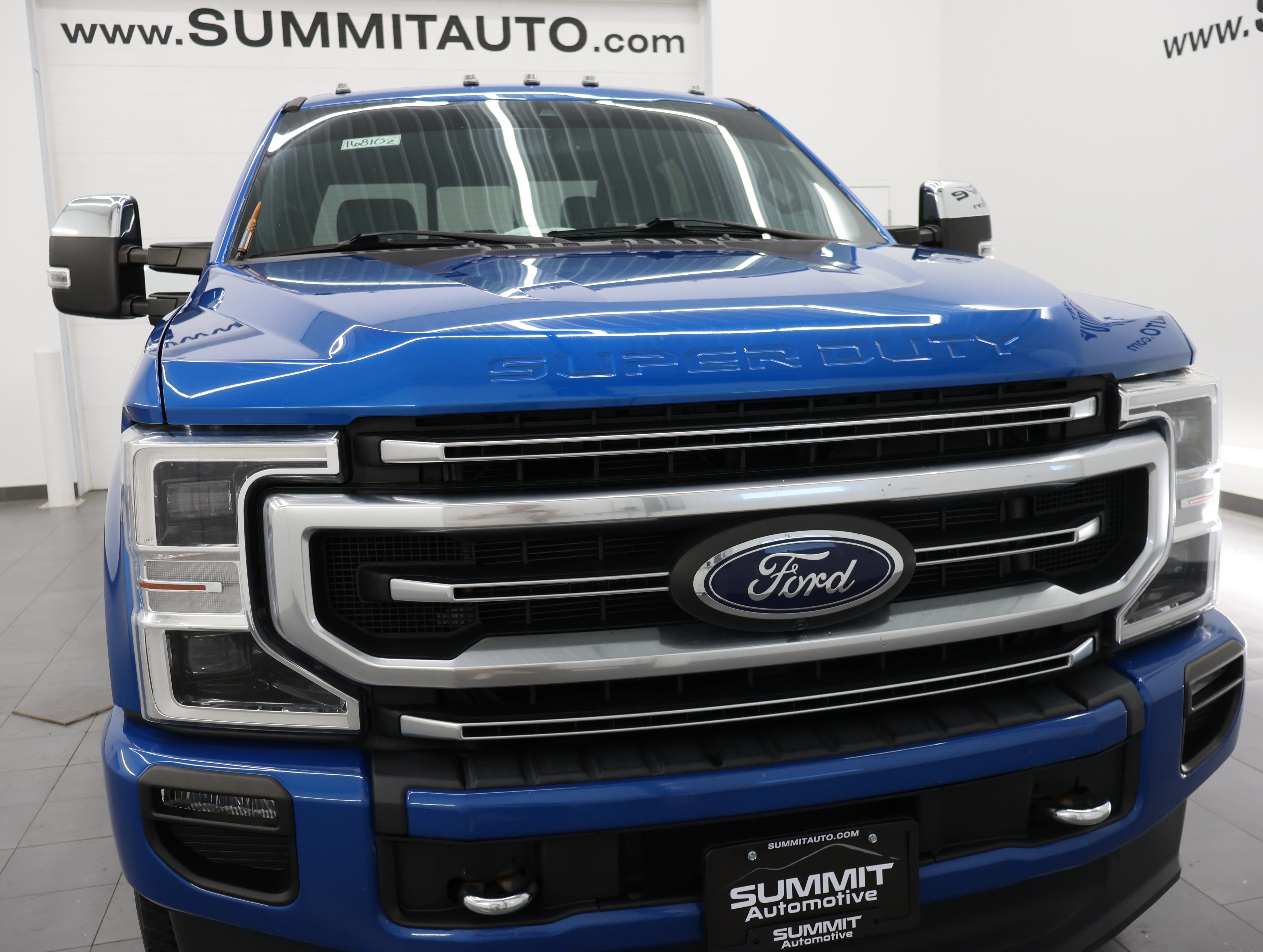 Used 2020 Ford F250 Platinum AWD/4WD image 25