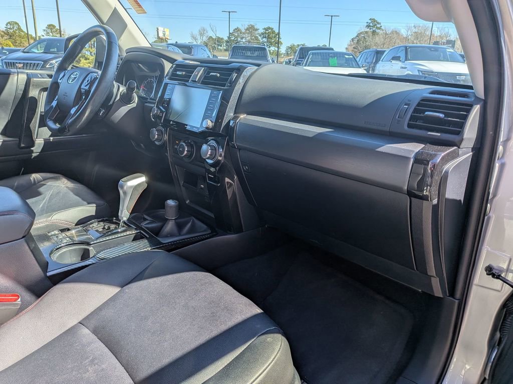 Used 2023 Toyota 4Runner TRD Off-Road Premium w/ Moonroof Package image 32