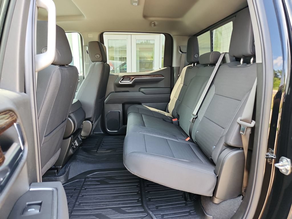 New 2026 GMC Sierra 1500 SLE AWD/4WD image 27