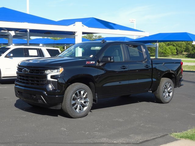 New 2026 Chevrolet Silverado 1500 RST image 26