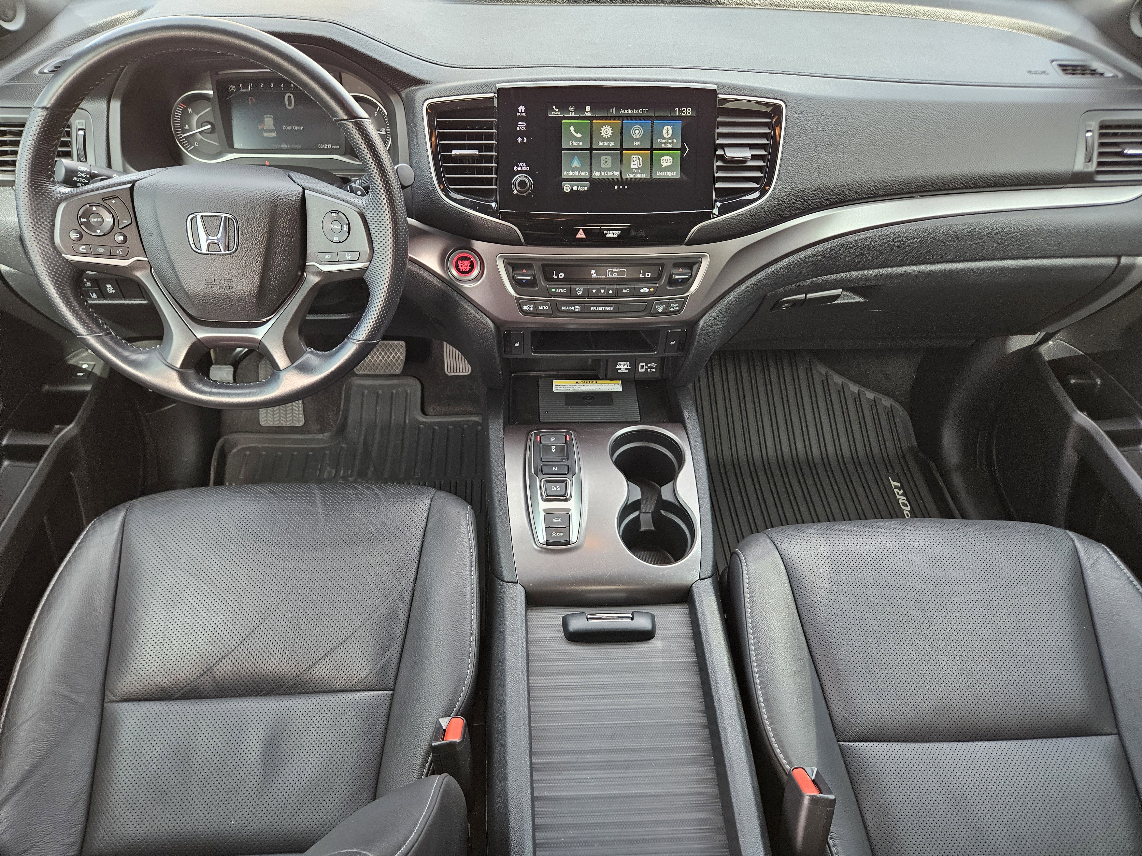 Used 2023 Honda Passport EX-L image 26