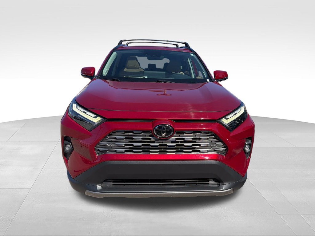 Used 2025 Toyota RAV4 Limited w/ Weather Package AWD/4WD image 9