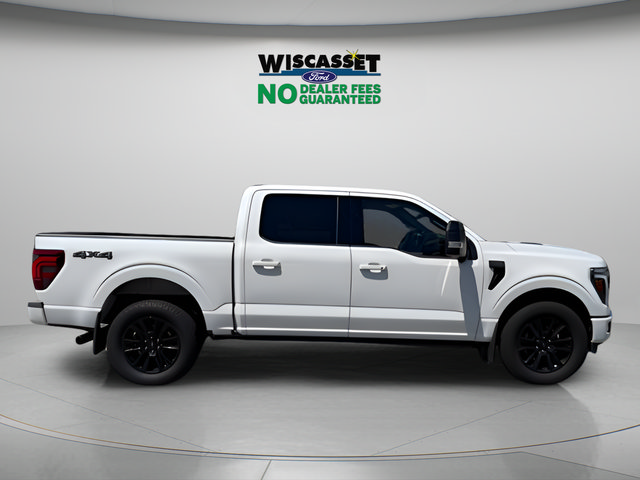 Certified 2024 Ford F150 Platinum AWD/4WD image 6