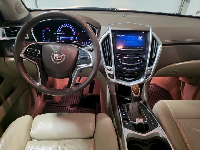 Certified 2016 Cadillac SRX Luxury w/ Driver Awareness Package FWD image 15