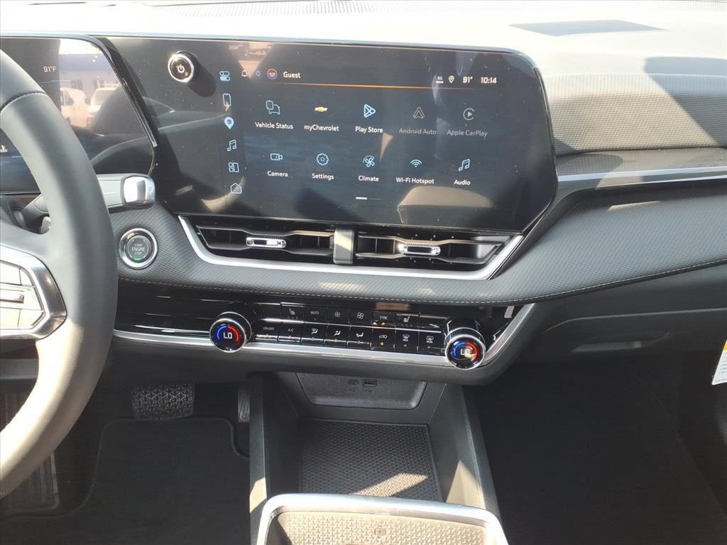 New 2027 Chevrolet Equinox LT w/ Convenience Package II FWD image 22