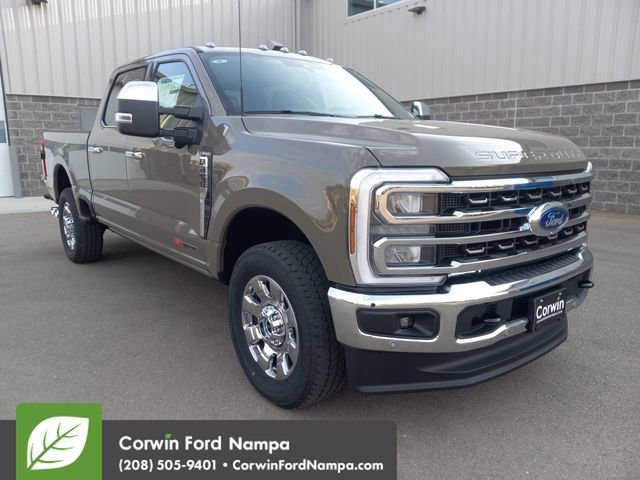 New 2026 Ford F250 King Ranch 360° Tour