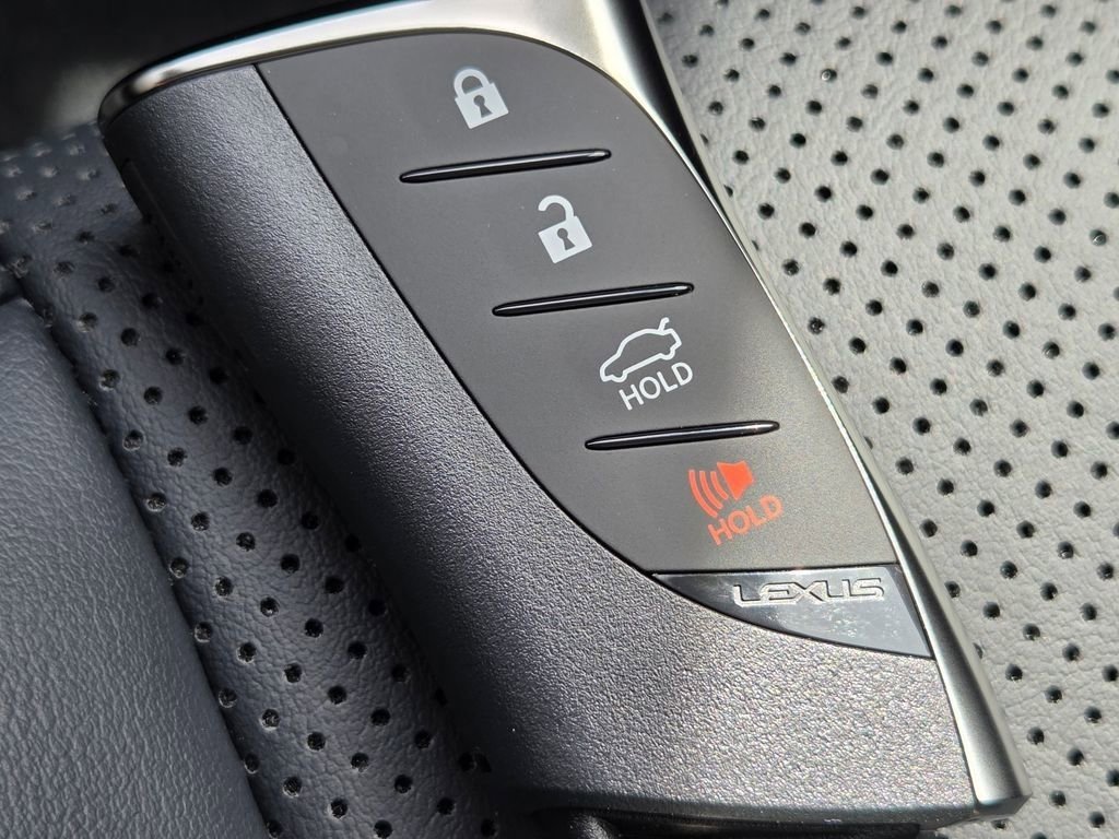 New 2026 Lexus IS 350 F Sport image 38