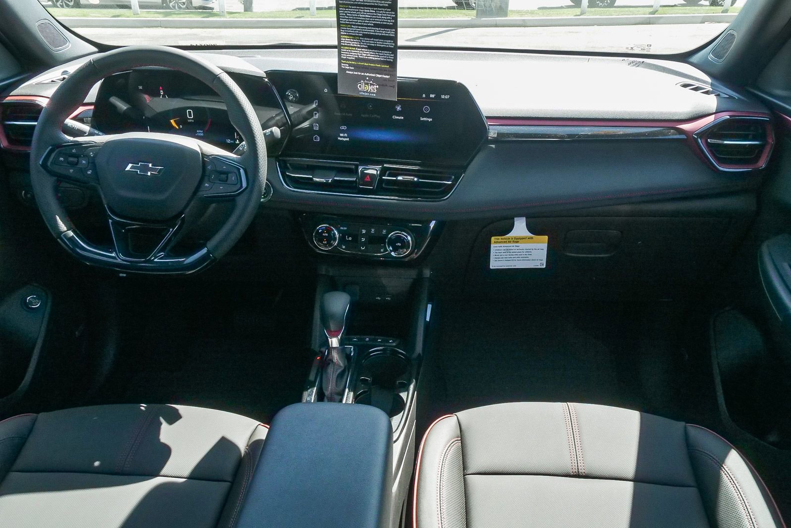 New 2026 Chevrolet TrailBlazer RS w/ Convenience Package image 11