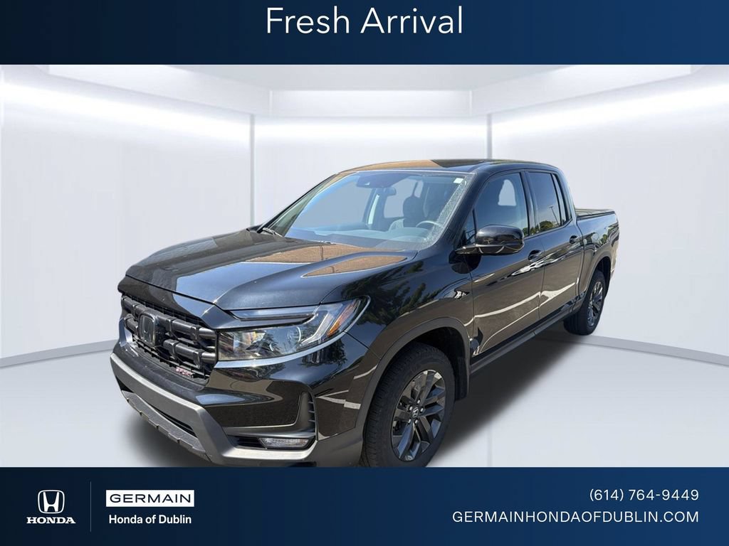 Used 2024 Honda Ridgeline Sport