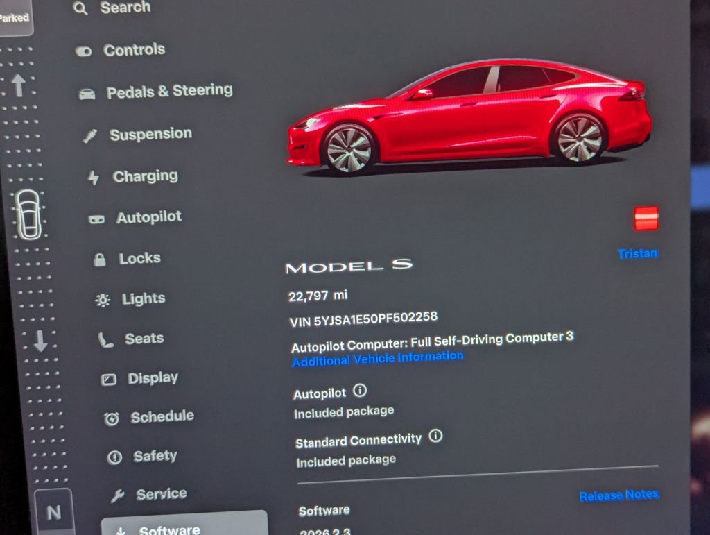 Used 2023 Tesla Model S Standard Range image 75