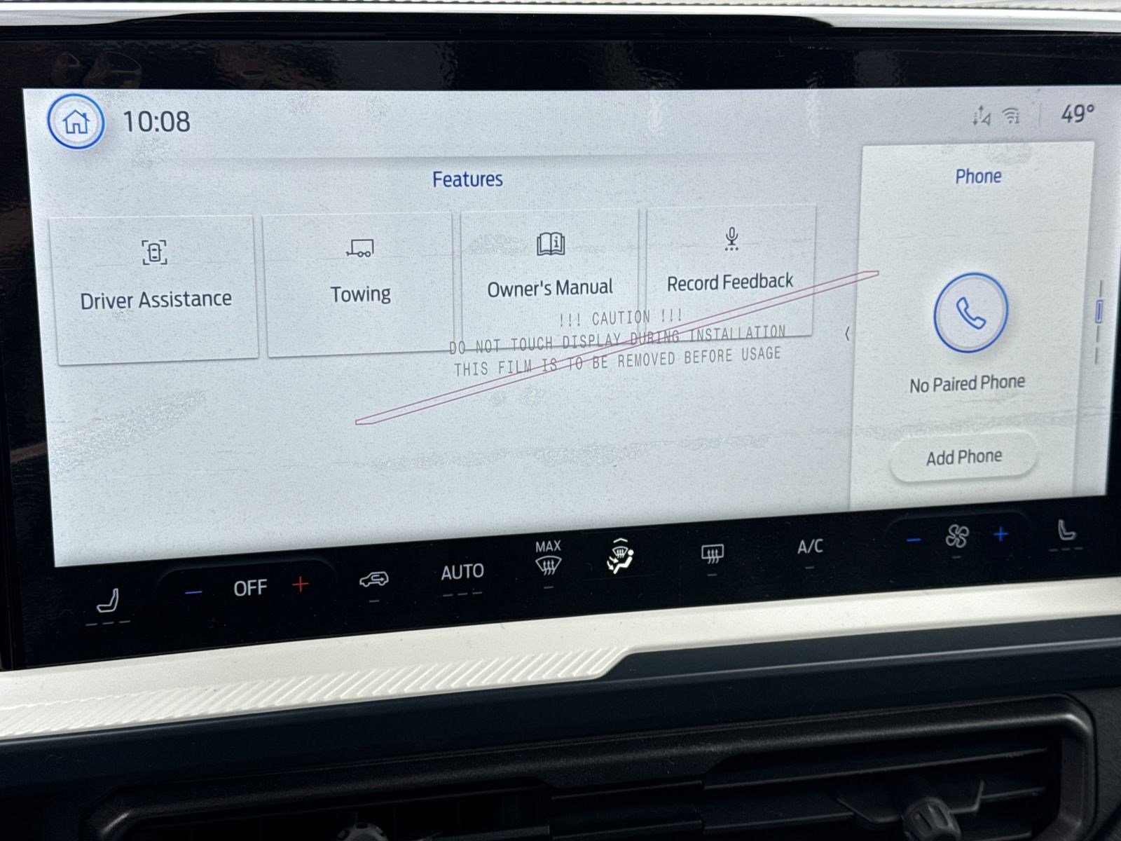 New 2025 Ford Bronco Sport Heritage w/ Convenience Package image 21