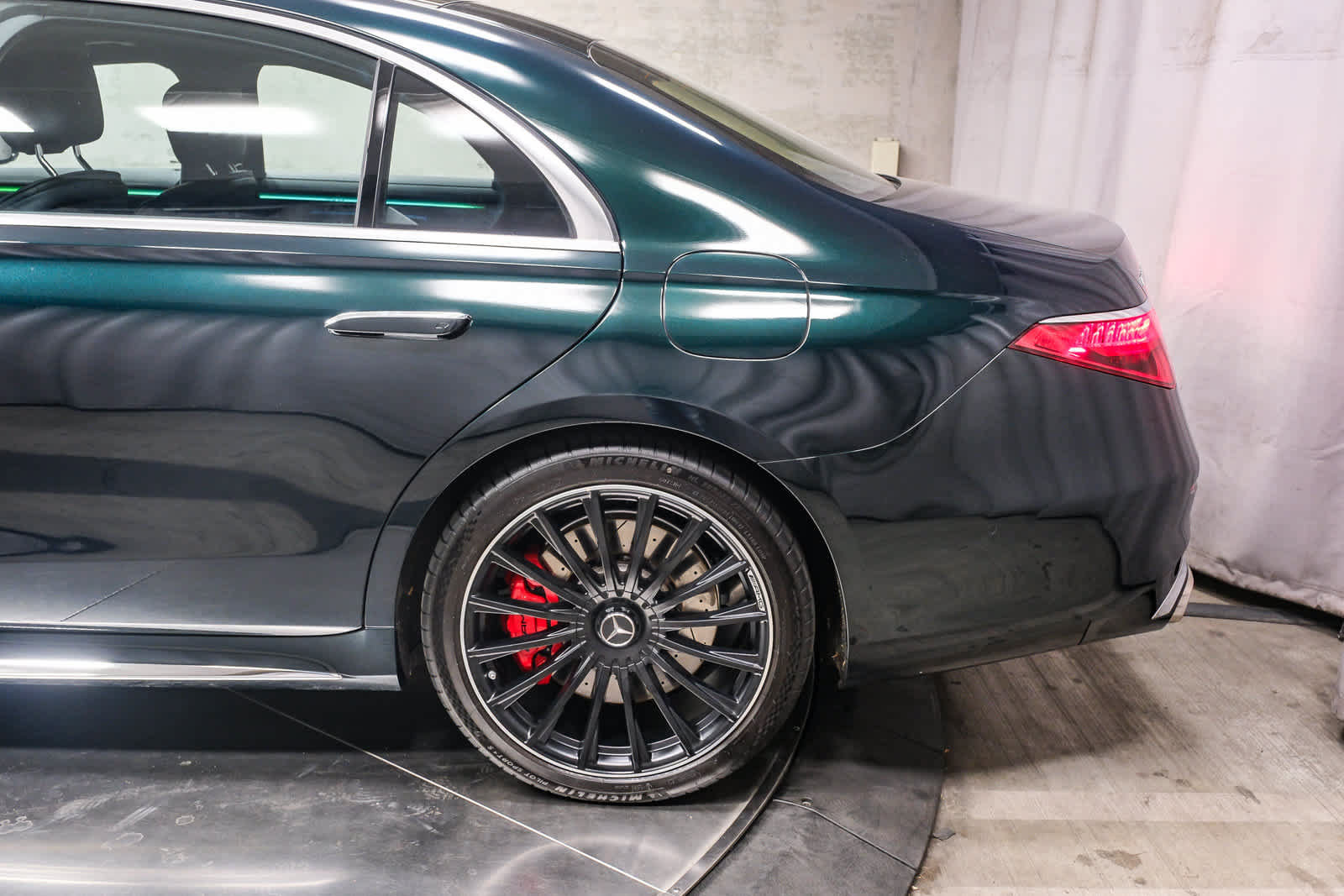 Used 2026 Mercedes-Benz S 63 AMG S image 15