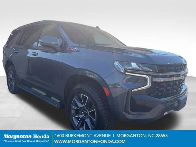Used 2021 Chevrolet Tahoe Z71 w/ Z71 Signature Package