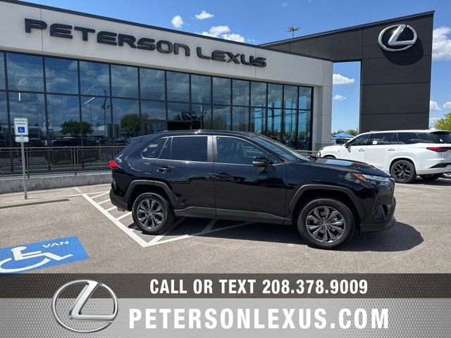 Used 2024 Toyota RAV4 XLE Premium w/ Weather Package AWD/4WD image 1
